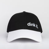 "Dink It" Cap - Black