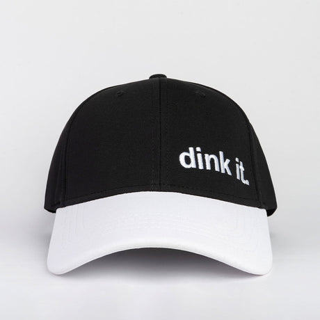 "Dink It" Cap - Black