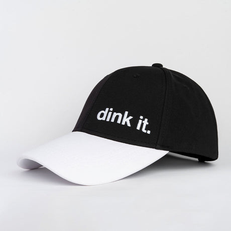 "Dink It" Cap - Black