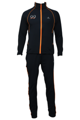 Fenta FLEXI Knitted Fabric Tracksuit with 4-Way Lycra Stretch