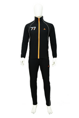 Fenta LOTUS MICRO NS 4-Way Lycra Stretch Textile Fabric Tracksuit