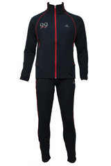 Fenta FLEXI Knitted Fabric Tracksuit with 4-Way Lycra Stretch