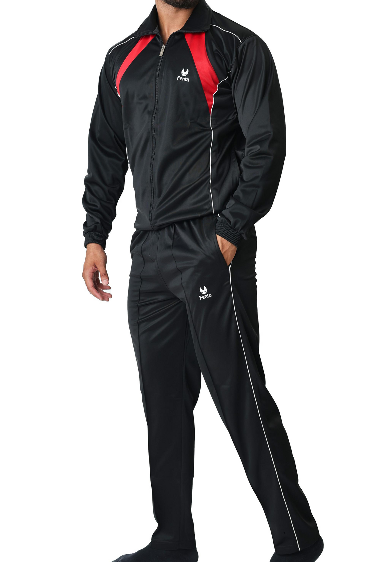 Fenta GOLD SUPER-POLY Tracksuit