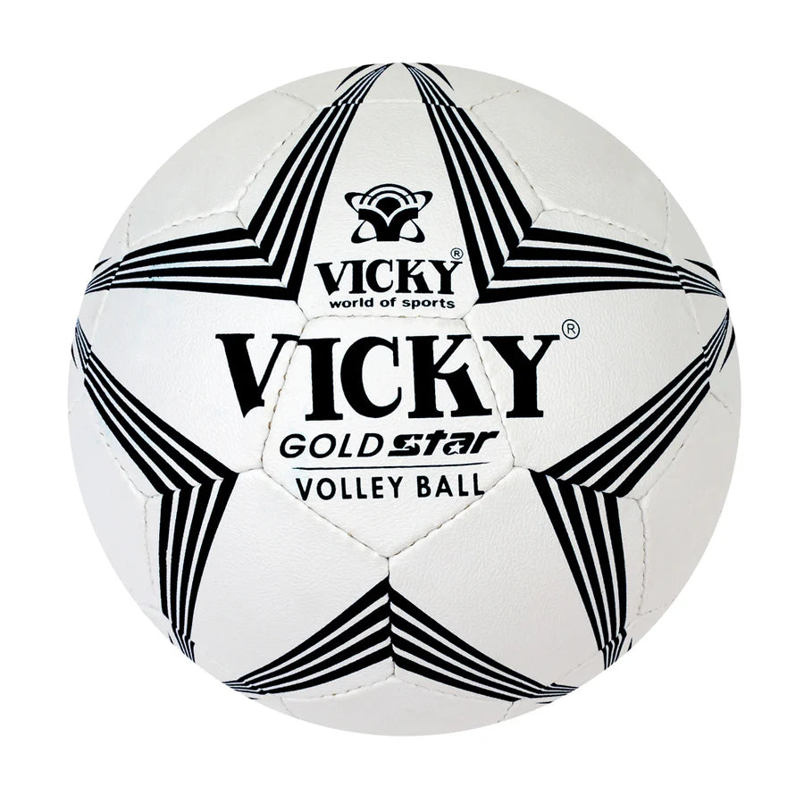 Vicky Gold Star Volley Ball | Kibi Sports