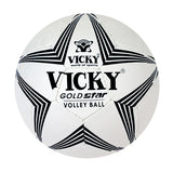 Vicky Gold Star Volley Ball | Kibi Sports