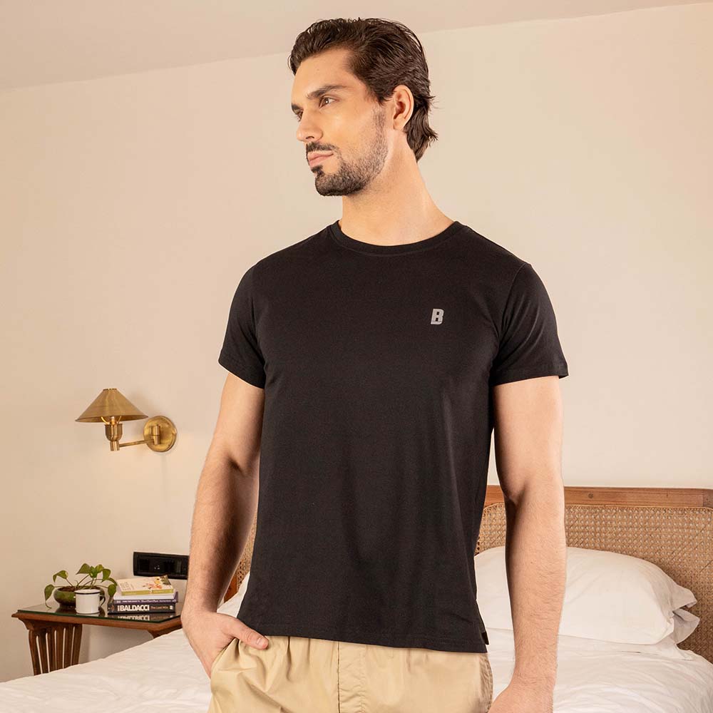 Lounge Life Sleepwear Top for Men