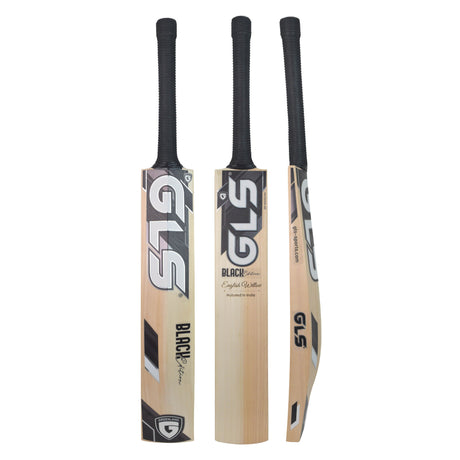 GLS Black Edition 9000 Kashmir Willow Cricket Bat | Greenland Enterprises (Gls Sports)