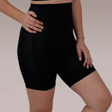 Ultimate Sculpting Seamless High Waist Compression Shaper Shorts - Tummy, Hip & Thigh Control for a Flawless Silhouette