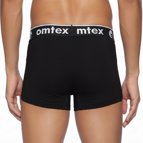 Omtex Underwear Black | Omtex