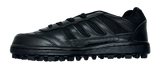 Fenta BLACK DIAMOND: Premium Black Leather Work Shoe