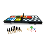 STAG GLOBAL Supermini 4 in 1 Table Tennis Table |  Portable Table To Play Any Where