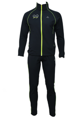 Fenta FLEXI Knitted Fabric Tracksuit with 4-Way Lycra Stretch