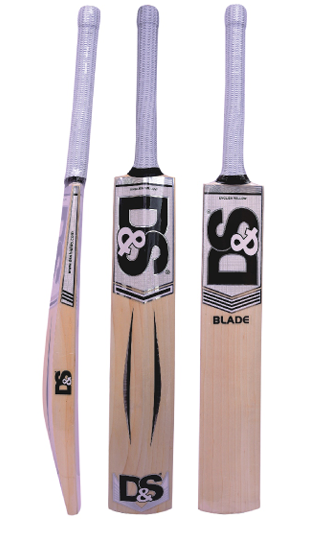 BLADE English Willow Cricket Bat - Image 2 | KIBI SPORTS