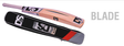 BLADE English Willow Cricket Bat | KIBI SPORTS