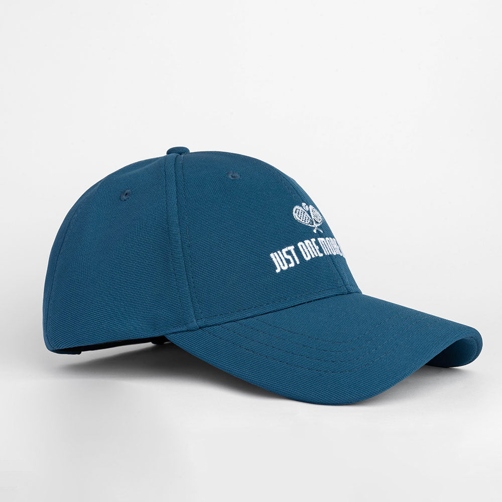 “Just One More Game” Cap - Teal