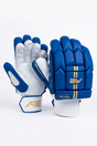 Cricket Batting Gloves - Verve splitx - Blue