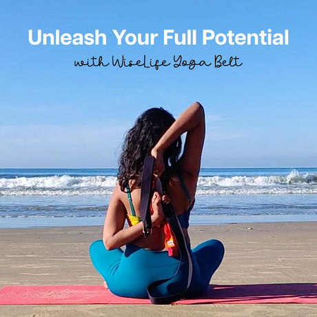 Classic Yoga Belt Set of 10 | Wiselife