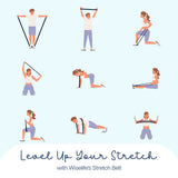 Yoga Stretch Belt