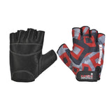 USI 733BR BOUNCER FITNESS GLOVES - Fitness Equipment