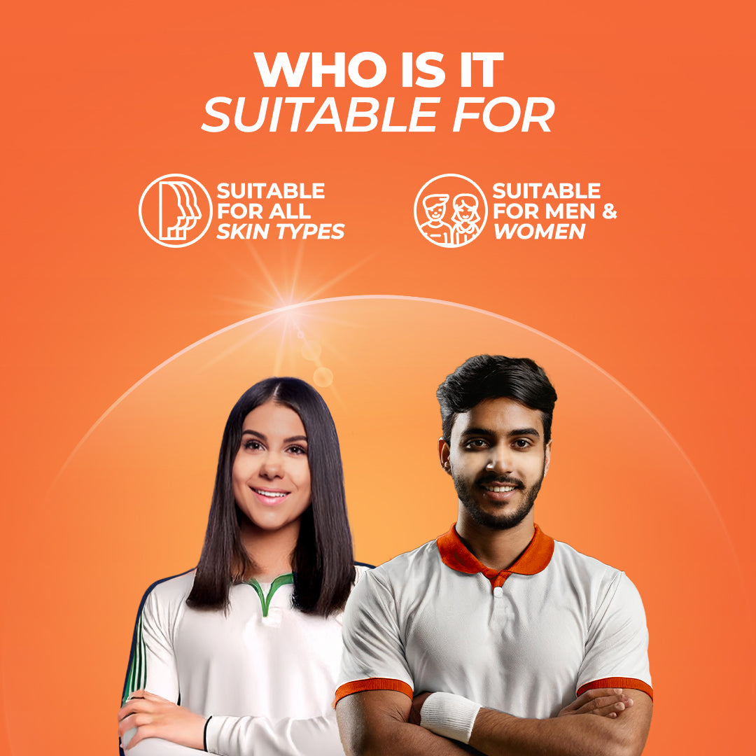 Brown Zinc Sunscreen