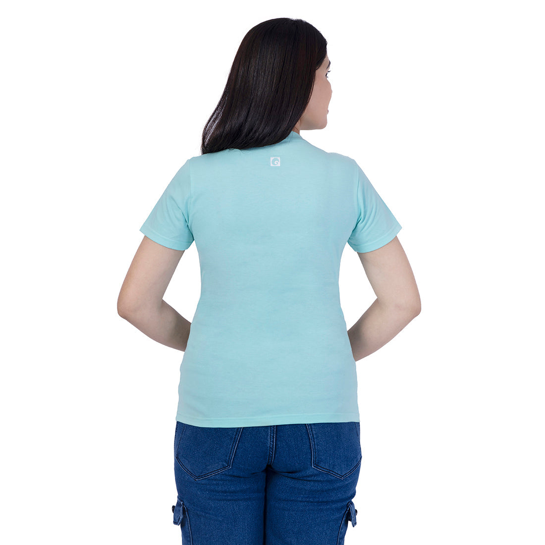 Breeze T Shirt Turquoise