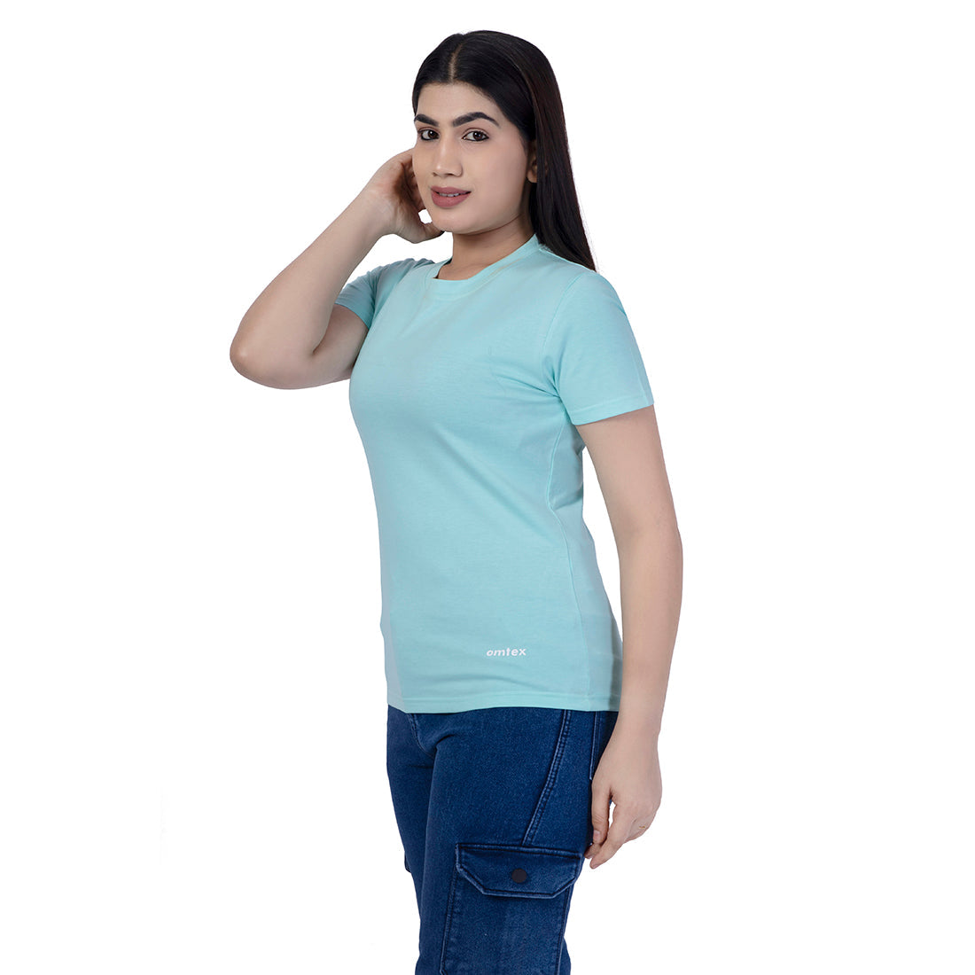 Breeze T Shirt Turquoise