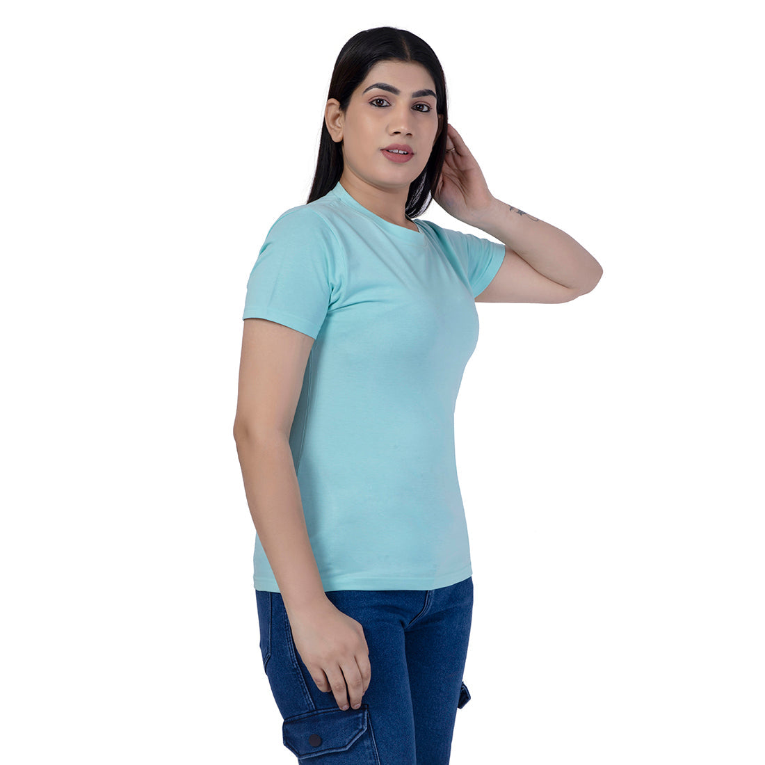 Breeze T Shirt Turquoise