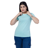 Breeze T Shirt Turquoise