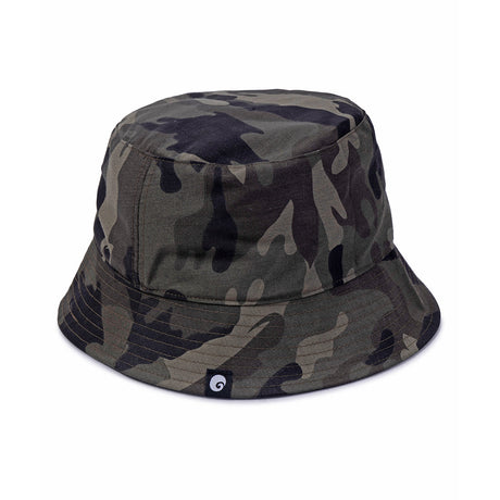 Bucket Hat Camo - Green | Omtex