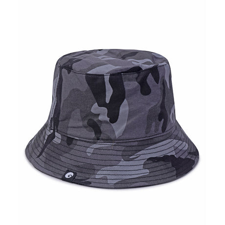 Bucket Hat Camo - Grey | Omtex