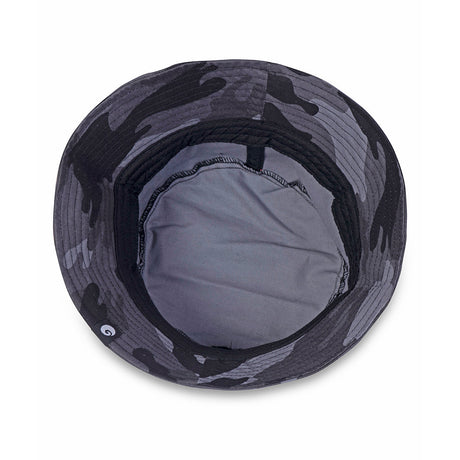 Bucket Hat Camo - Grey | Omtex