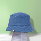 Bucket Hat Denim - Blue
