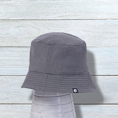 Bucket Hat Denim - Grey | Omtex