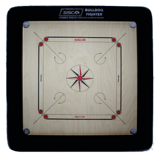 Bulldog Fighter | KIBI SPORTS