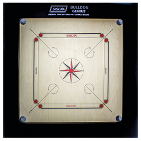 Bulldog Genius | KIBI SPORTS