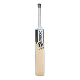 RMax English Willow Domain Plus Leather Ball Cricket Bat with Bat Cover | Kibi Sports