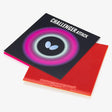 Challenger Attack Table Tennis Rubber Butterfly | KIBI Sports Butterfly