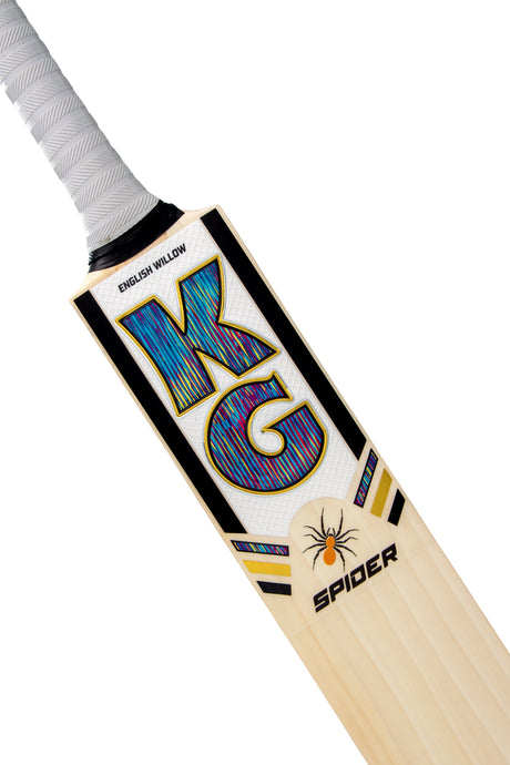 KG Spider Cricket Bat | Kay Gee Sports / Kay Gee International
