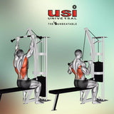 PRO LAT BAR SMALL (CALBS)
