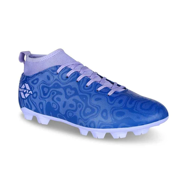 Nivia Carbonite 7.0 Football Shoes | KIBI Sports