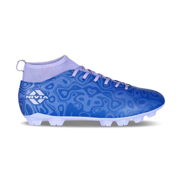Nivia Carbonite 7.0 Football Shoes | KIBI Sports