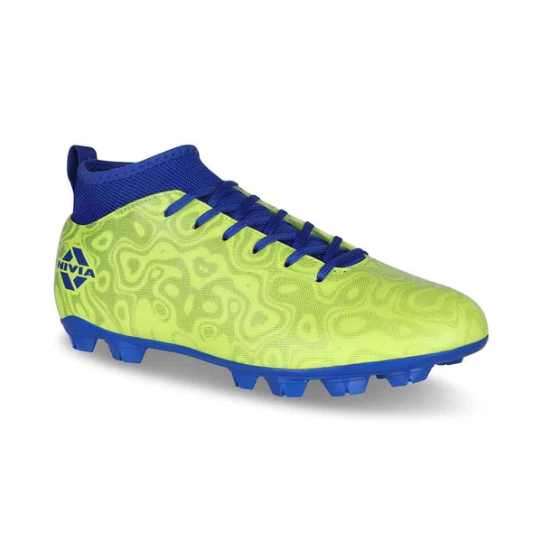 Nivia Carbonite 7.0 Football Shoes | KIBI Sports