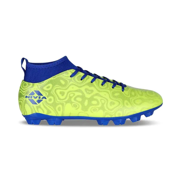 Nivia Carbonite 7.0 Football Shoes | KIBI Sports