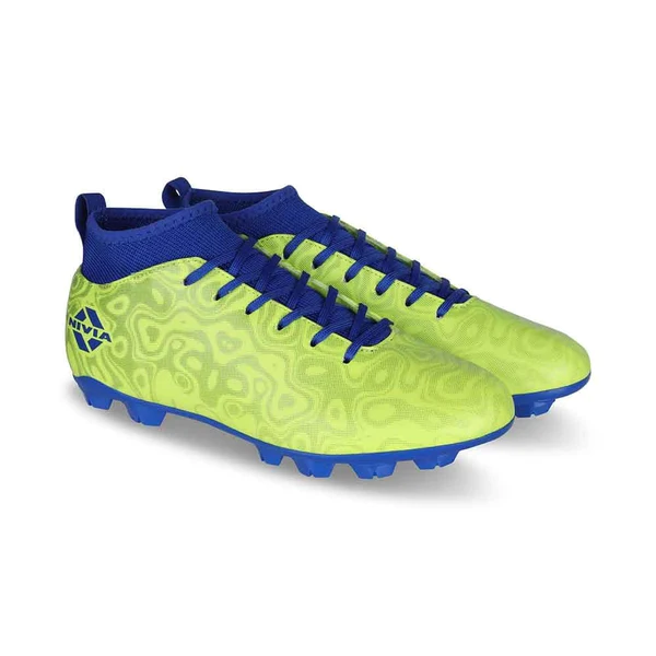 Nivia Carbonite 7.0 Football Shoes | KIBI Sports