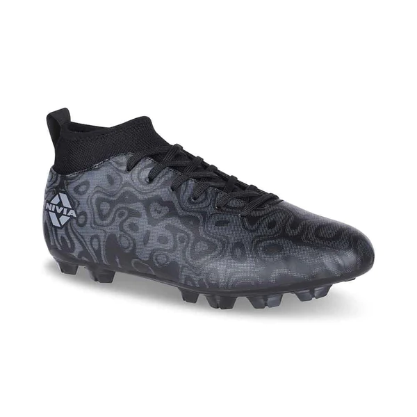 Nivia Carbonite 7.0 Football Shoes | KIBI Sports