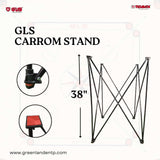 GLS Club Carrom Board Stand