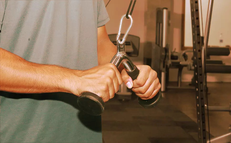 USI CATVS TRICEP V SHAPE HANDLE