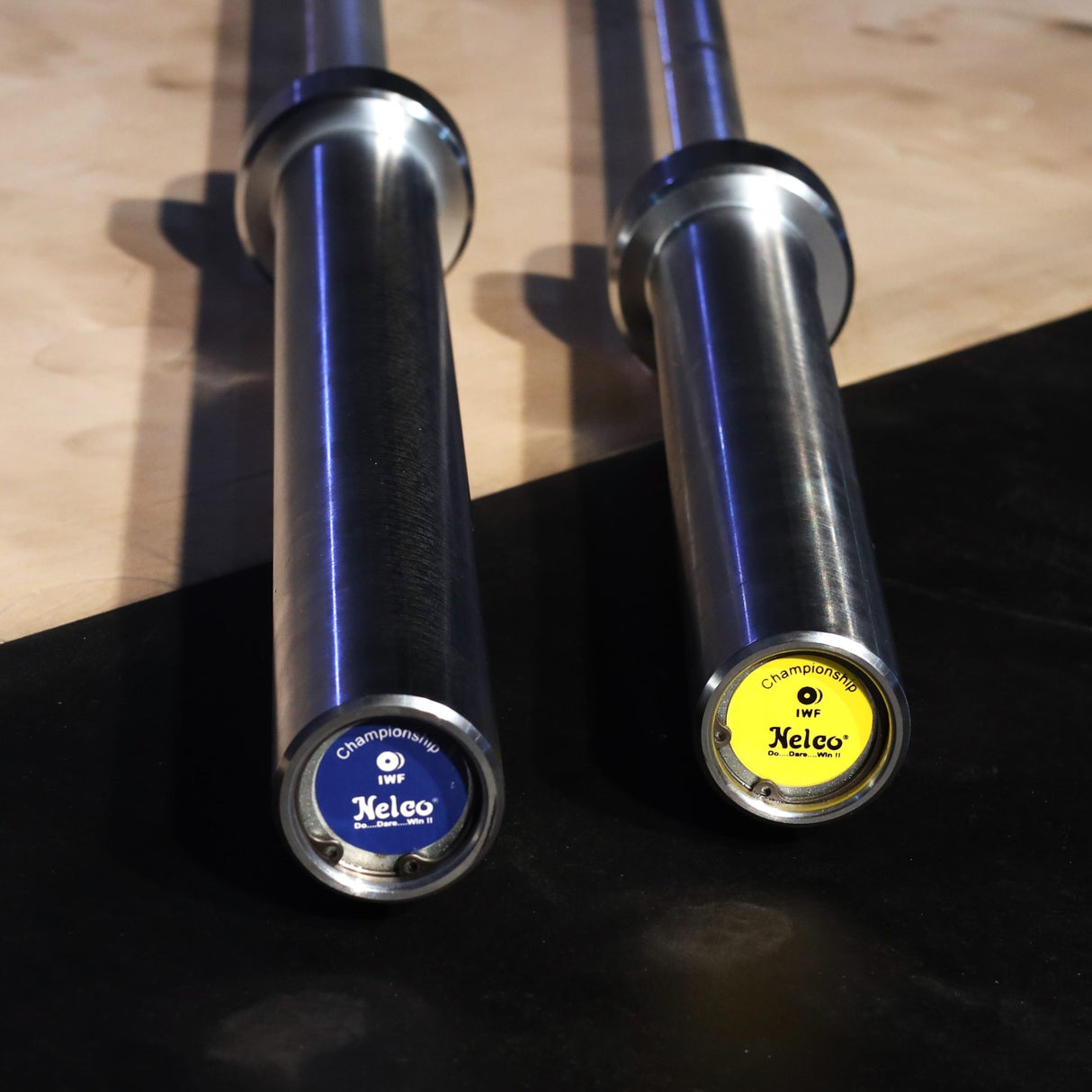 Championship Barbell (IWF Certified)