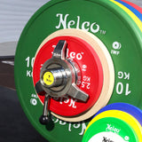 Championship Barbell Set Women – 185 Kg (IWF Certified)