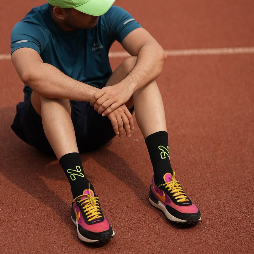 Sports Crew Socks Notch Merch | KIBI Sports